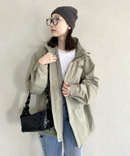 ノースフェイス　ナイロンパーカーフード取外可能　FLIGHTSERIESメンズL THE NORTH FACE W\u0027S FLORIS GTX JACKET ザノースフェイス