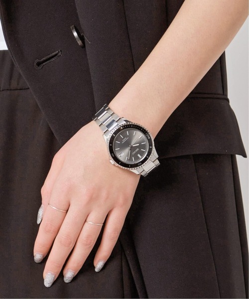 SEIKO(セイコー)の「【SEIKO/セイコー】Exclusive wrist Watch AP STUDIO×HIROB(アナログ腕時計・レディース・シルバー・FREE)」の15枚目の写真