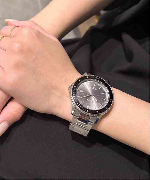 SEIKO(セイコー)の「【SEIKO/セイコー】Exclusive wrist Watch AP STUDIO×HIROB(アナログ腕時計・レディース・シルバー・FREE)」の17枚目の写真