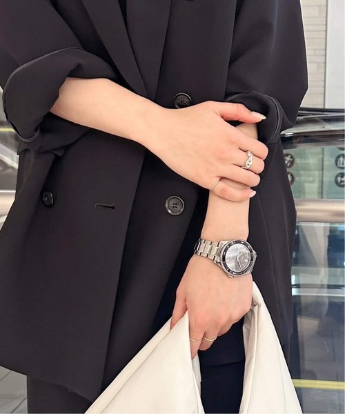 SEIKO(セイコー)の「【SEIKO/セイコー】Exclusive wrist Watch AP STUDIO×HIROB(アナログ腕時計・レディース・シルバー・FREE)」の18枚目の写真