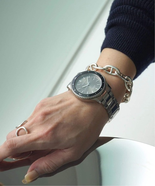 SEIKO(セイコー)の「【SEIKO/セイコー】Exclusive wrist Watch AP STUDIO×HIROB(アナログ腕時計・レディース・シルバー・FREE)」の22枚目の写真