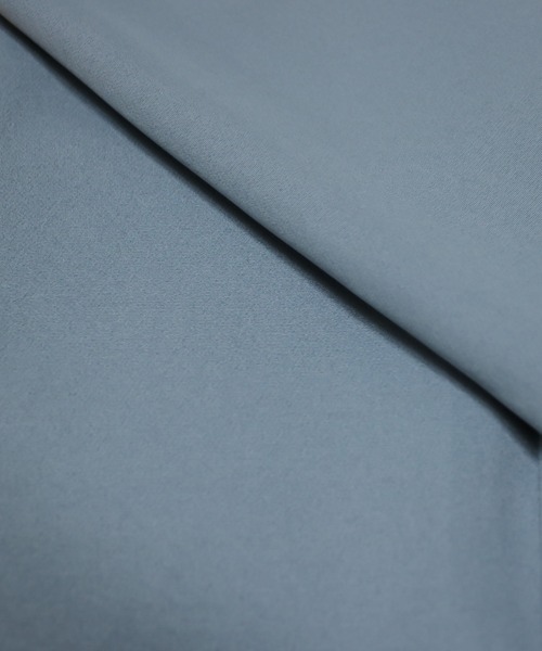 Social GIRL（ソーシャルガール）の「センタープレスストレートパンツ イージーパンツ スラックス（スラックス・レディース・グレー/ブルーグレー/アイボリー/ブラック/チャコール/モカ・L/M）」の10枚目の写真