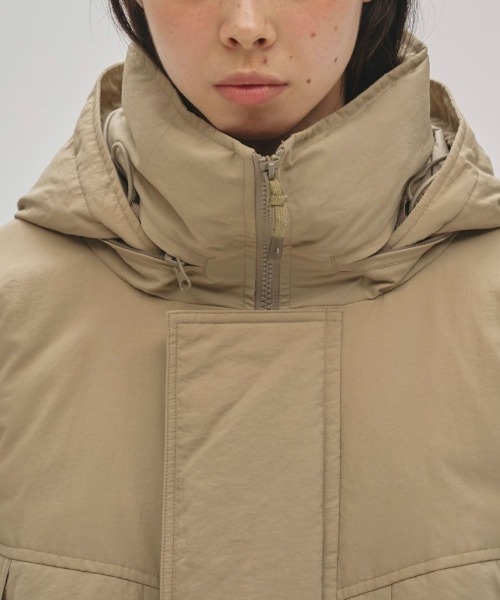 TODAYFUL（トゥデイフル）の「TODAYFUL Monster Down Jacket