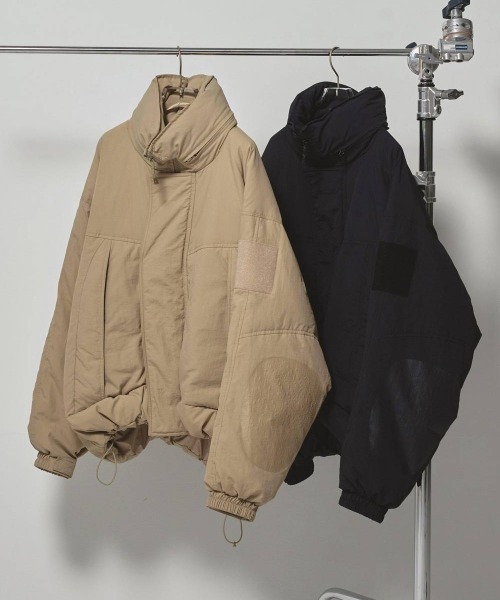 TODAYFUL（トゥデイフル）の「TODAYFUL Monster Down Jacket