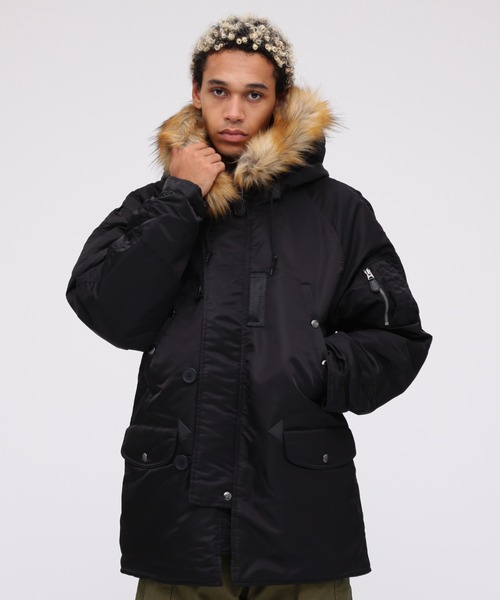 AVIREX（アヴィレックス）の「N‐3B COMMERCIAL / N-3B コマーシャル