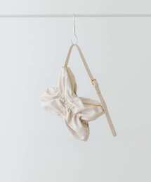 RODE SKO | シャーリングワンハンドルバッグ(ハンドバッグ)