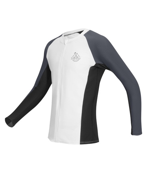 セール】メンズ水着 長袖ラッシュガード+ショートパンツ+レギンス 3点