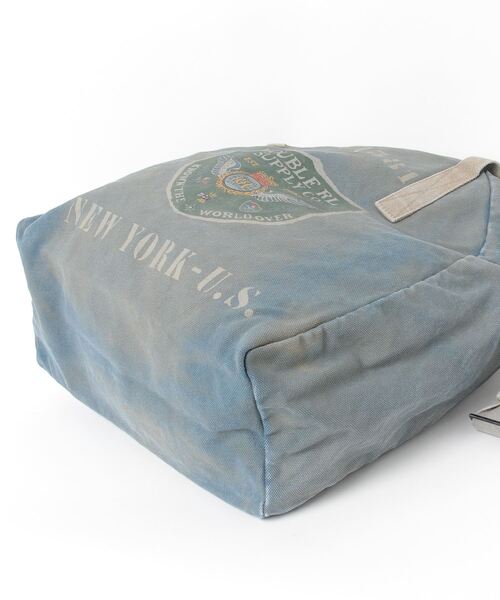 RRL キャンバス グラフィック トート 定価61,600円 RRL キャンバス グラフィック トート 定価61,600円 - メルカリ