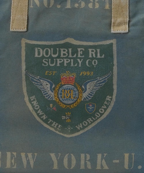 RRL（ダブル アール エル）の「（限定コレクション）キャンバス