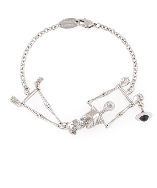 ヴィヴィアンウエストウッド　マン　MAN. LOELIA チェーン　ブレスレット ヴィヴィアンウエストウッド 中古 / MAN. LOELIA ブレスレット