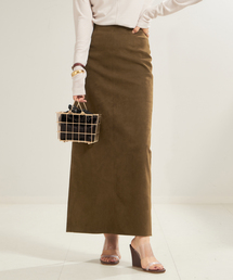 R'IAM】スカーフプリントスカートプラージュ plage