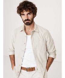 Banana Republic（バナナリパブリック）の「スタンダード ライトウェイト コーデュロイシャツ（シャツ/ブラウス・メンズ）」