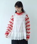 bulle de savon(ビュルデサボン)の「トップス(シャツ/ブラウス)」