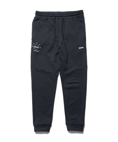 F.C.R.B. POLARTEC POWER STRETCHトレーニングパンツ POLARTEC POWER STRETCH TRAINING RIBBED PANTS