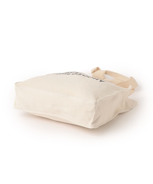 GREY LABEL 【BOLD LOGO】トート（ショルダーバッグ）｜MACKINTOSH PHILOSOPHY（マッキントッシュ フィロソフィー）