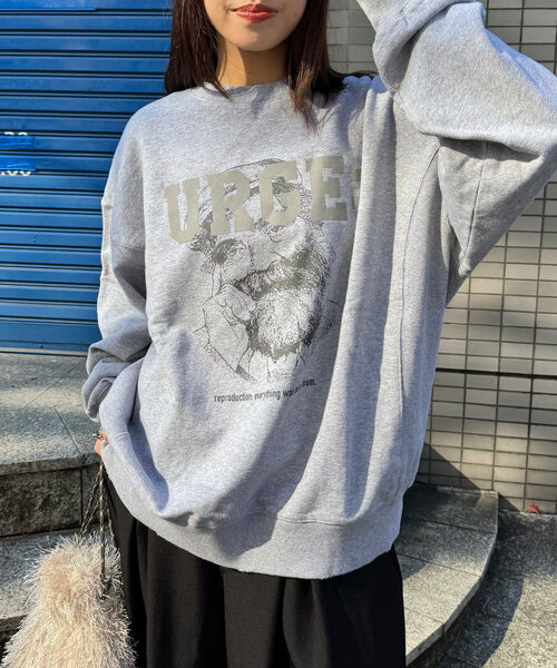 REPRODUCTION LABEL スウェット RePRODUCTION LABEL（リプロダクションレーベル）の「【RePRODUCTION