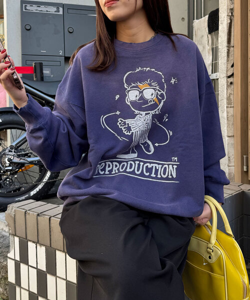 RePRODUCTION LABEL（リプロダクションレーベル）の「【RePRODUCTION