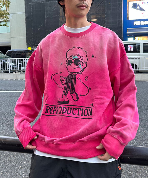 RePRODUCTION LABEL（リプロダクションレーベル）の「【RePRODUCTION