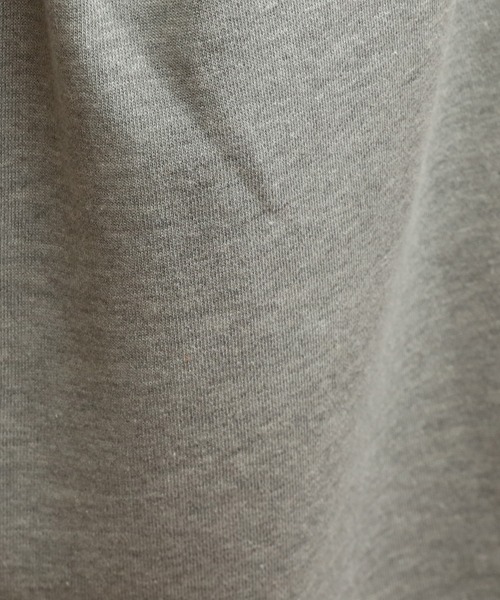 8(eight)(エイト)の「ダブルタック極太スエットパンツ(スウェットパンツ・メンズ・ブラック/杢グレー・MEDIUM/LARGE)」の22枚目の写真