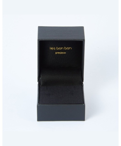 les bonbon(ルボンボン)の「【les bonbon】 K18 simona ring / シモナ リング(リング・レディース・イエローゴールド・M/S/L/XS)」の7枚目の写真