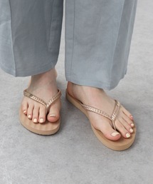 Jines（ジネス）の「SEASIDE TWIST ビーチサンダル【REEF/リーフ】（サンダル）」