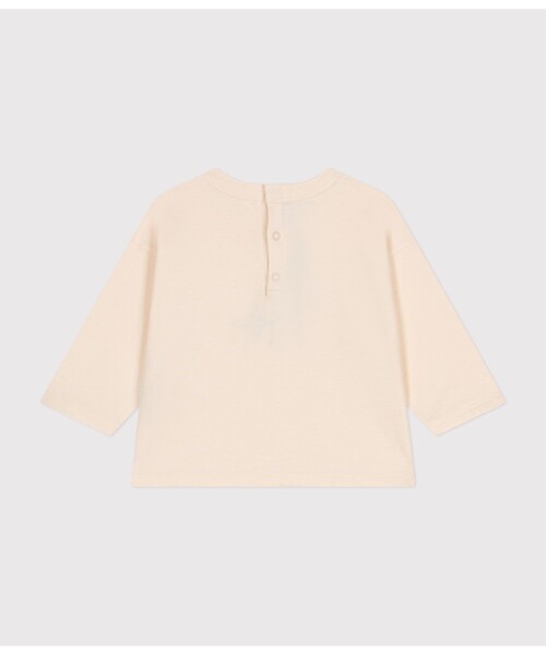 PETIT BATEAU（プチバトー）の「長袖Ｔシャツ（Tシャツ/カットソー・キッズ・ブルー/グリーン/ネイビー/ホワイト/ライトグリーン・18MONTH/12MONTH/24MONTH/36MONTH）」の12枚目の写真