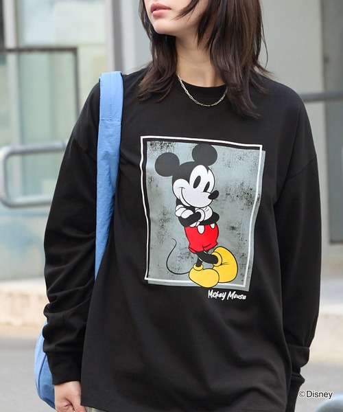 Disney（ディズニー）の「【Disney】別注 ミッキーマウス
