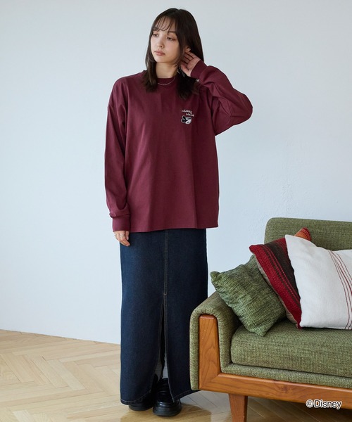 セール】【Disney】別注 / ミッキーマウス / オールドグラフィック