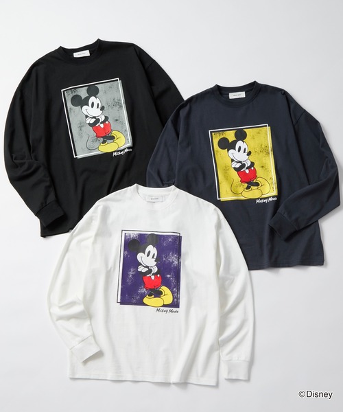 ミッキー Disney Collection ミッキー【L】 – Q&Q SmileSolar ONLINE STORE