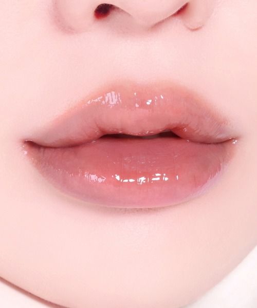 hince(ヒンス)の「ロウグロウジェルティントRaw Crush edition(口紅/リップティント/グロス・レディース・R011 CHAI/R015 BITE/R014 RAW COCO/R013 PINK PEPPER/R012 RAW FIG・FREE)」の9枚目の写真