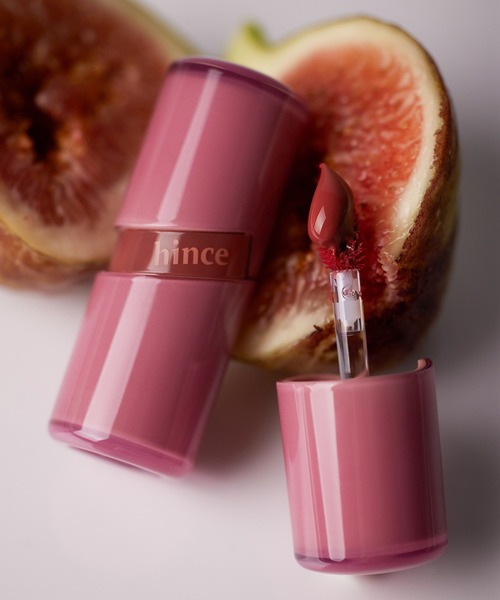 hince(ヒンス)の「ロウグロウジェルティントRaw Crush edition(口紅/リップティント/グロス・レディース・R011 CHAI/R015 BITE/R014 RAW COCO/R013 PINK PEPPER/R012 RAW FIG・FREE)」の14枚目の写真
