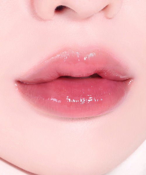 hince(ヒンス)の「ロウグロウジェルティントRaw Crush edition(口紅/リップティント/グロス・レディース・R011 CHAI/R015 BITE/R014 RAW COCO/R013 PINK PEPPER/R012 RAW FIG・FREE)」の17枚目の写真