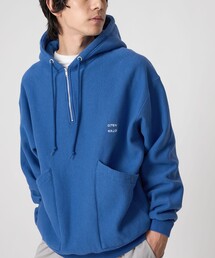 CITEN（シテン）の「＜CITEN＞ハーフジップスウェットフーディー（スウェット）」