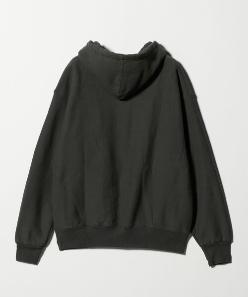 CITEN＞ハーフジップスウェットフーディー（スウェット）｜CITEN