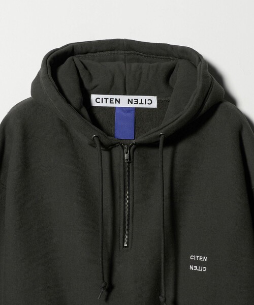 m*！様 US古着スウェット/フーディ/ハーフジップ20着セット　洗濯済 CITEN＞ハーフジップスウェットフーディー（スウェット）｜CITEN