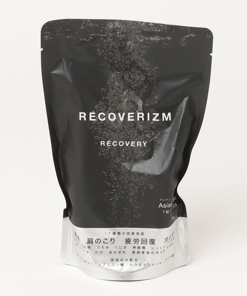 CALIFORNIA OUTFITTERS（カリフォルニア アウトフィッターズ）の「3-【RECOVERIZM】 医薬部外品入浴剤 バスタブレット (7錠)（入浴剤・バスケア・レディース・その他2/その他1/その他4/その他3・ONE SIZE）」の3枚目の写真