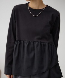 AZUL by moussy | キリカエデザインTシャツ(Tシャツ/カットソー)