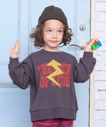 Life Support Products | L/Sロックプリントトレーナー(スウェット)