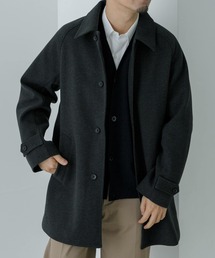 URBAN RESEARCH | 『WEB限定』『蓄熱』UR TECHショートステンカラーコート(ステンカラーコート)