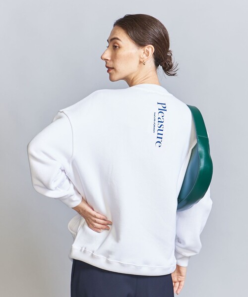 ＋81BRANCA（ハチイチブランカ）の「【別注】＜＋81BRANCA＞ロゴ