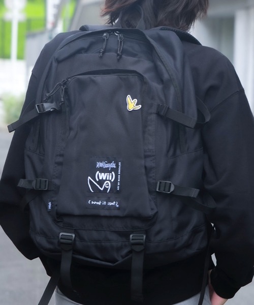 What it isNt）ART BY MARKGONZALES / (ワットイットイズント