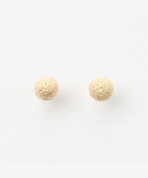 K18 イエローゴールド ピアス(3mm) ESTELLE/エステール