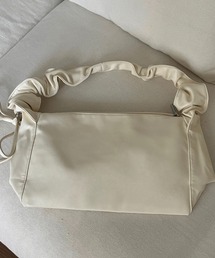 by your closet | シャーリング ショルダーバッグ(ショルダーバッグ)