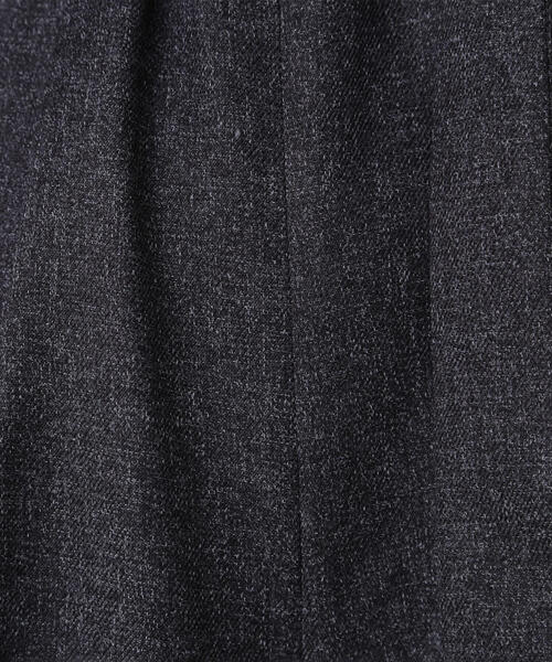 NATURAL BEAUTY BASIC（ナチュラルビューティーベーシック）の「◇【Oggi掲載】ベルテッドオールインワン（つなぎ/オールインワン・レディース・チャコールグレー/ブラウン・MEDIUM）」の7枚目の写真