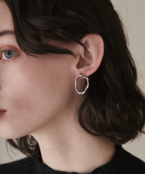 CDL ETERNITY SERIES ピアス(両耳用) RESTOCK] CDL Eternity Pierce – CDL TOKYO