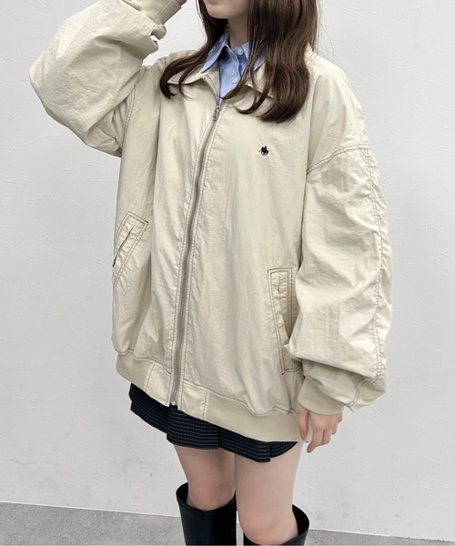 Heather(ヘザー)の「【POLO BCS(ポロ・ビーシーエス)】アソートショートシャツ 154048(シャツ/ブラウス・レディース・グレー系その他/ブルー系その他/ベージュ系その他・FREE)」の21枚目の写真