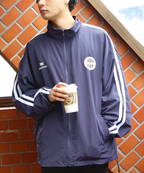 8(eight)(エイト)の「ナイロンタスランライン入りZIP JKT(ナイロンジャケット・メンズ・ネイビー/グレー系その他/ブラック・MEDIUM/X-LARGE/LARGE)」の22枚目の写真
