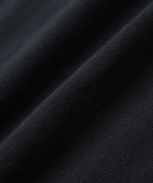NANO universe(ナノユニバース)の「バックオープンディティール裏毛トップス(Tシャツ/カットソー・レディース・ブラック/ブラウン/オートミール・FREE)」の5枚目の写真