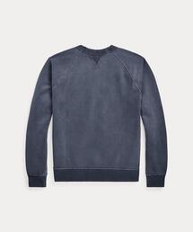 RRL（ダブル アール エル）の「ガーメントダイド フレンチ テリー