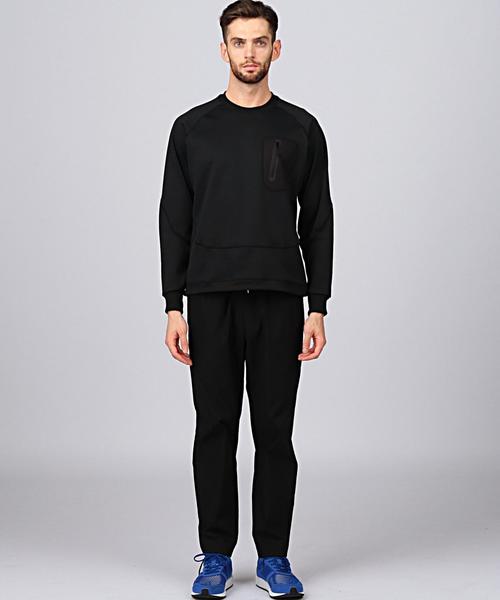 TEATORA（テアトラ）の「TEATORA（テアトラ） WALLET PT DELTA（その他パンツ・メンズ・ブラック・48/46/50）」の4枚目の写真